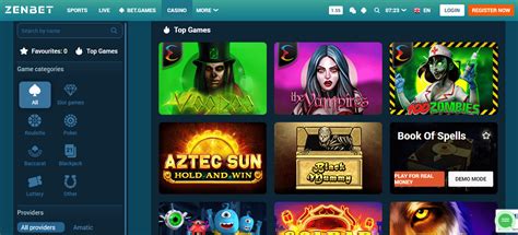 zenbet casino